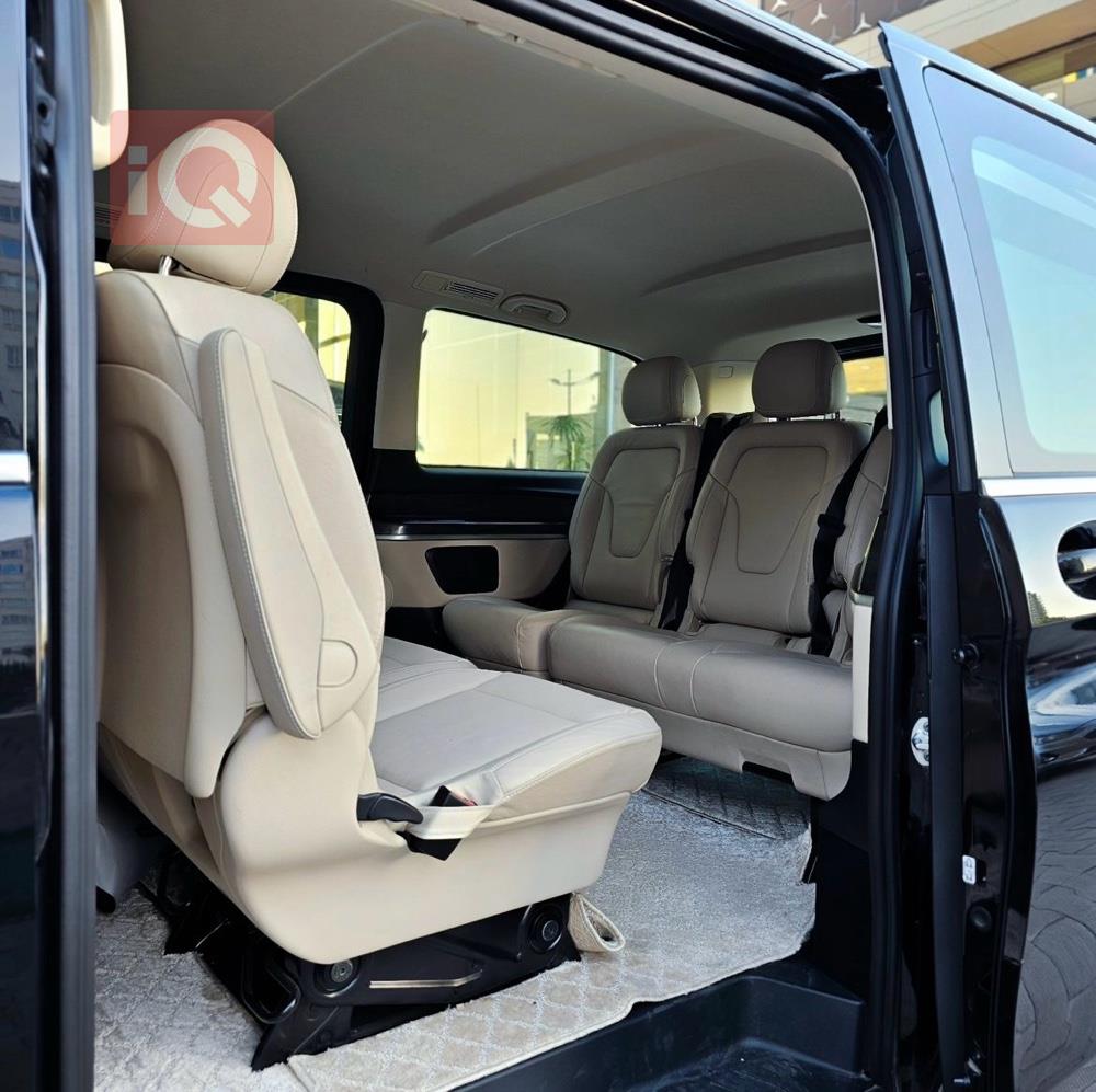 مێرسێدس بێنز V-Class